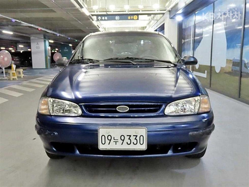 1995 - kia 아벨라