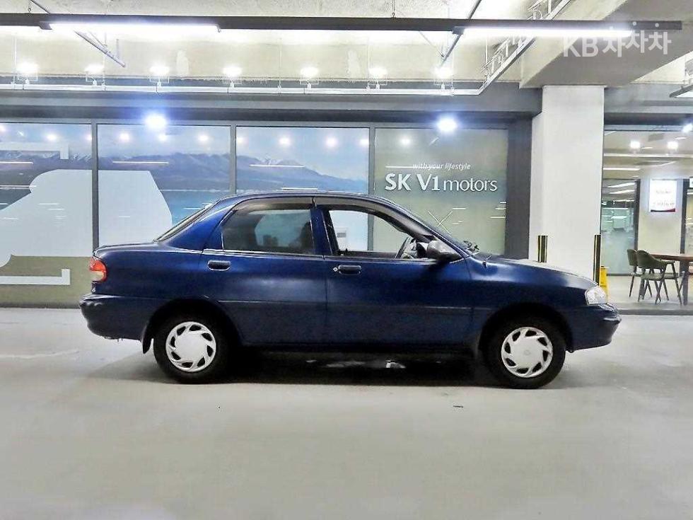 1995 - kia 아벨라