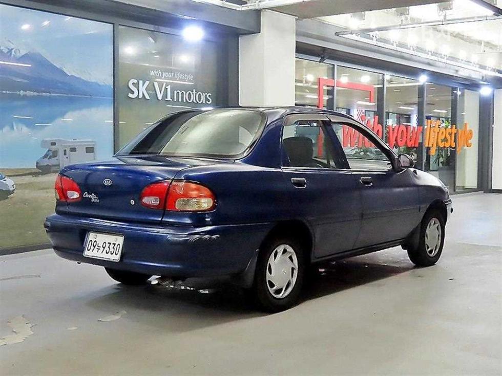 1995 - kia 아벨라