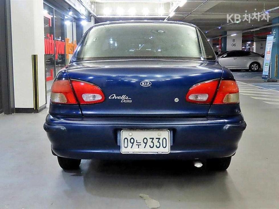 1995 - kia 아벨라