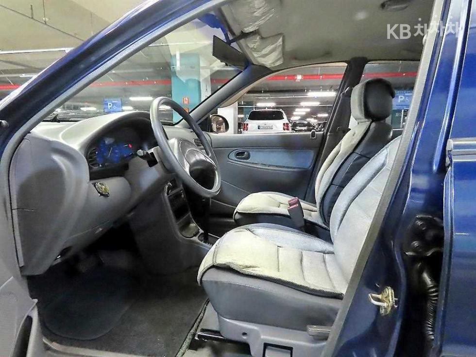 1995 - kia 아벨라