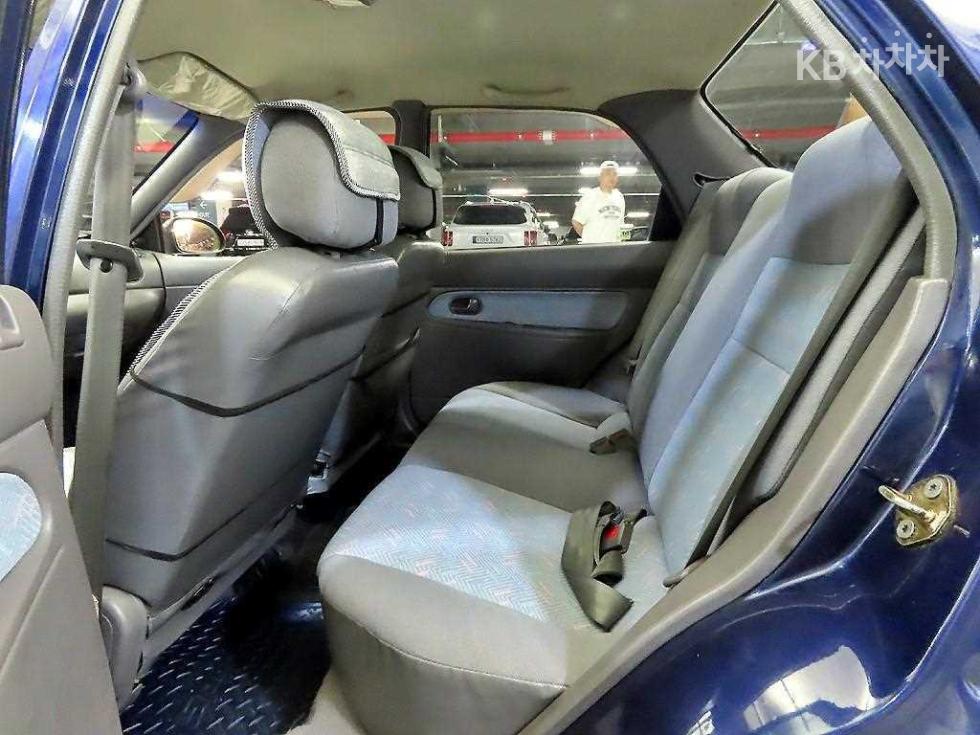1995 - kia 아벨라