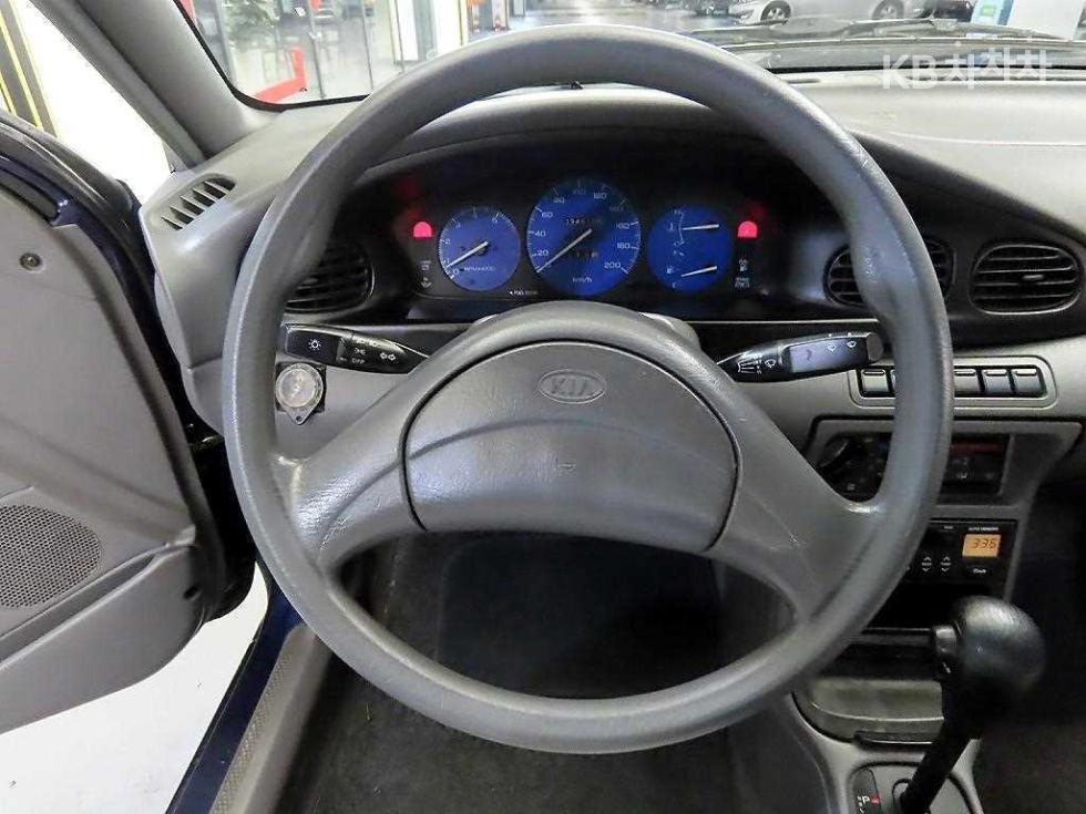 1995 - kia 아벨라