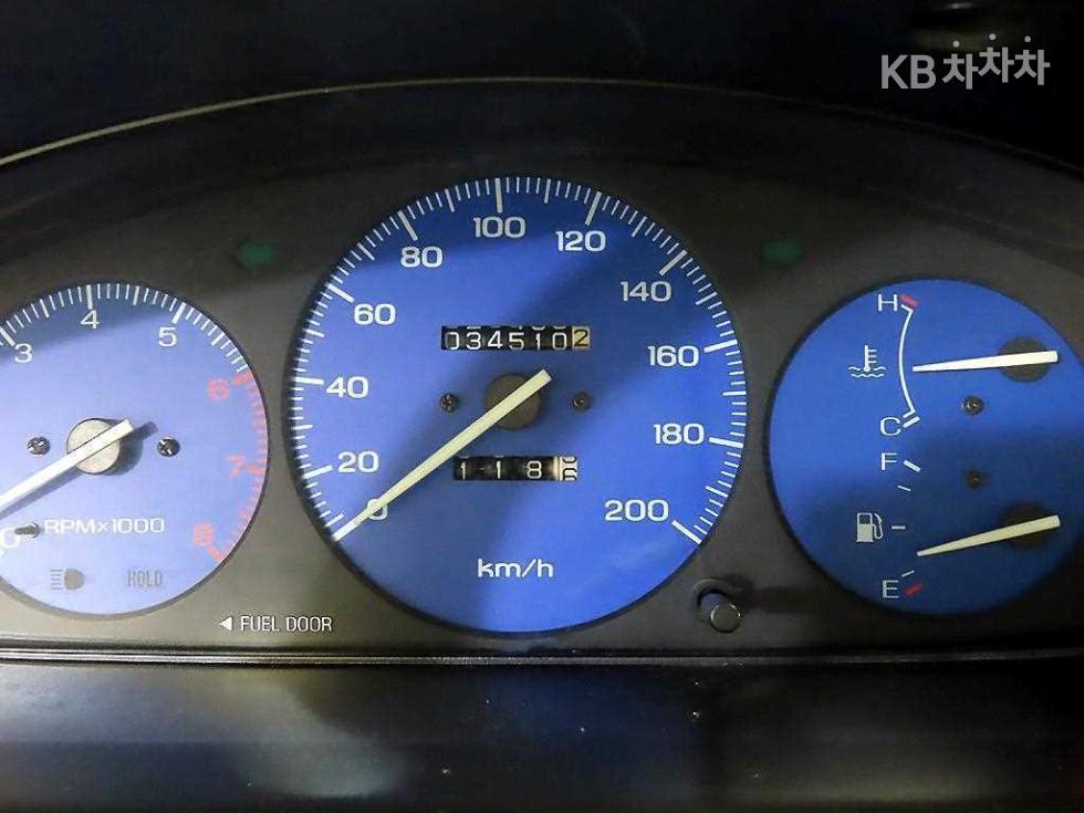 1995 - kia 아벨라