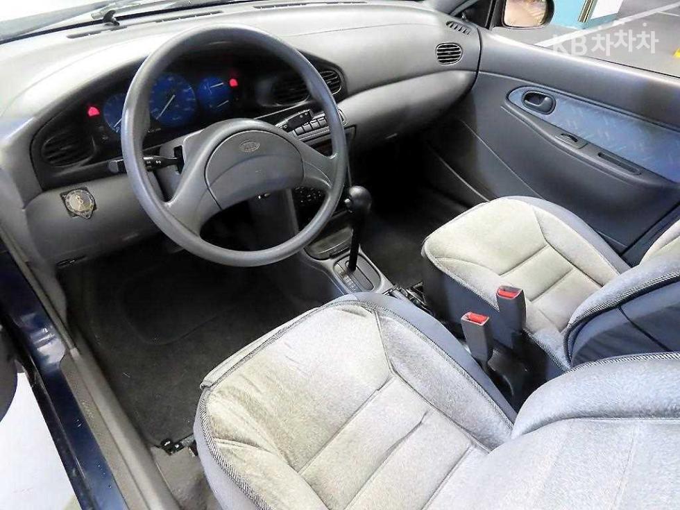 1995 - kia 아벨라