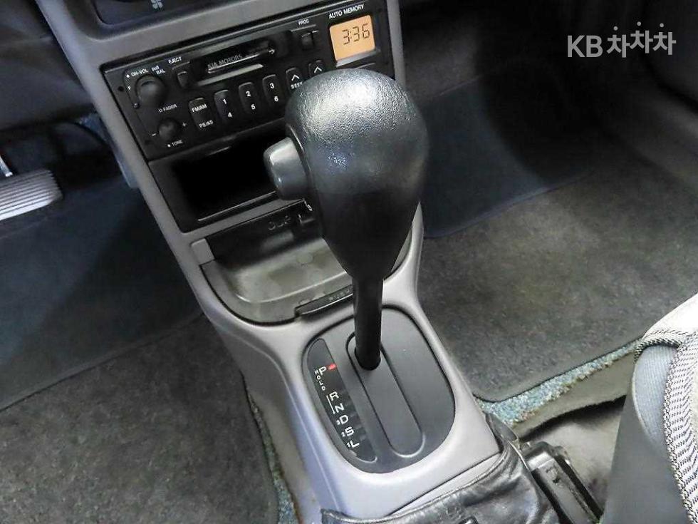 1995 - kia 아벨라