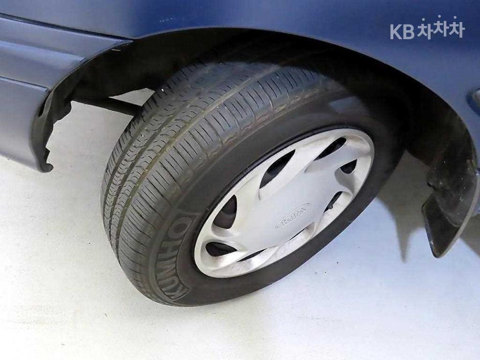 1995 - kia 아벨라