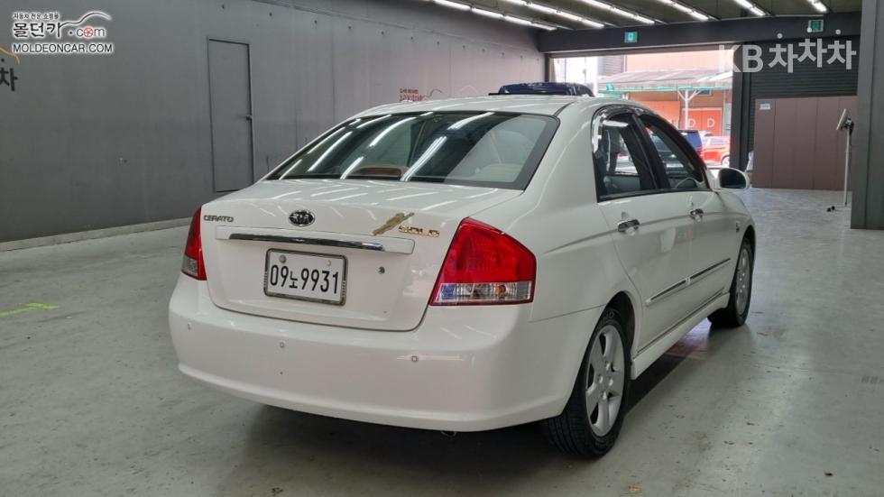2007 - kia cerato