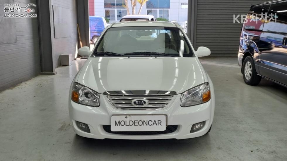 2007 - kia cerato