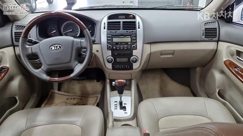 2007 - kia cerato