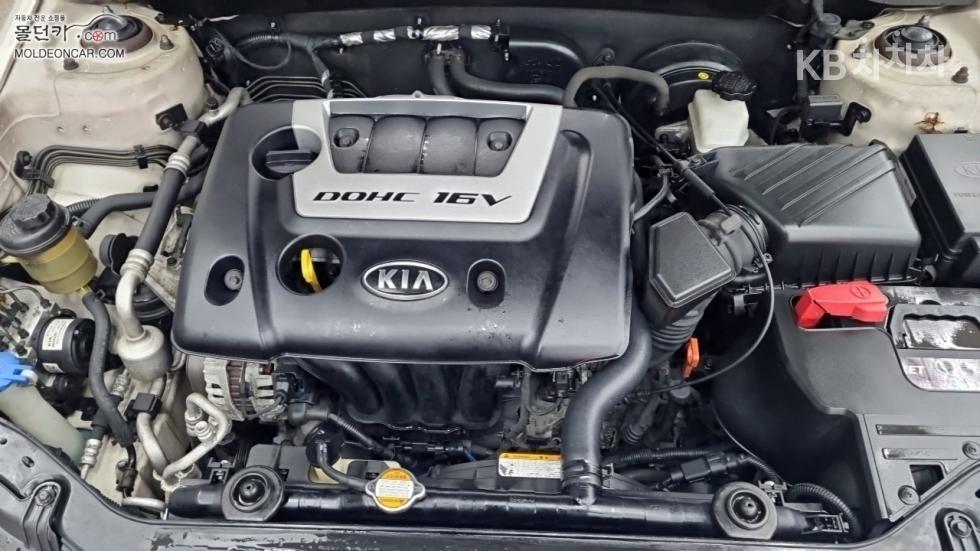 2007 - kia cerato