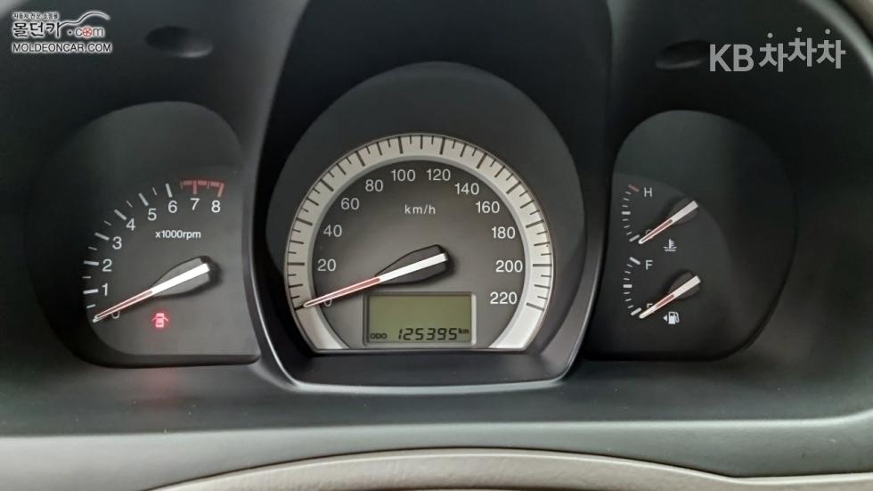 2007 - kia cerato