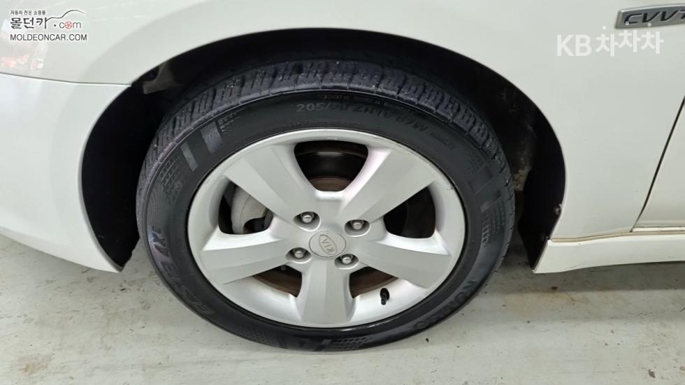2007 - kia cerato