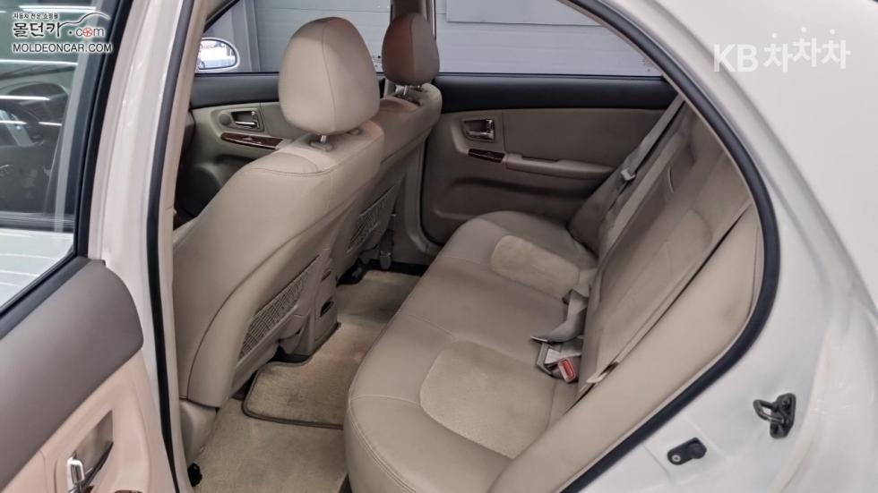 2007 - kia cerato