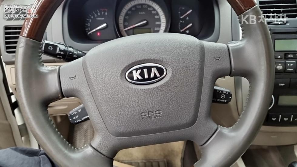 2007 - kia cerato