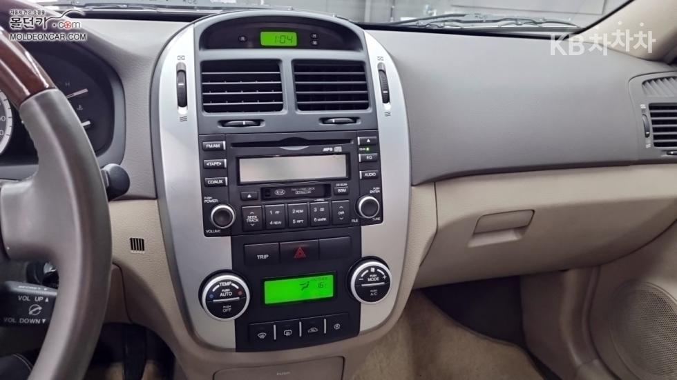 2007 - kia cerato