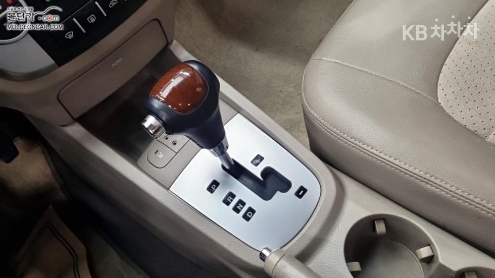 2007 - kia cerato