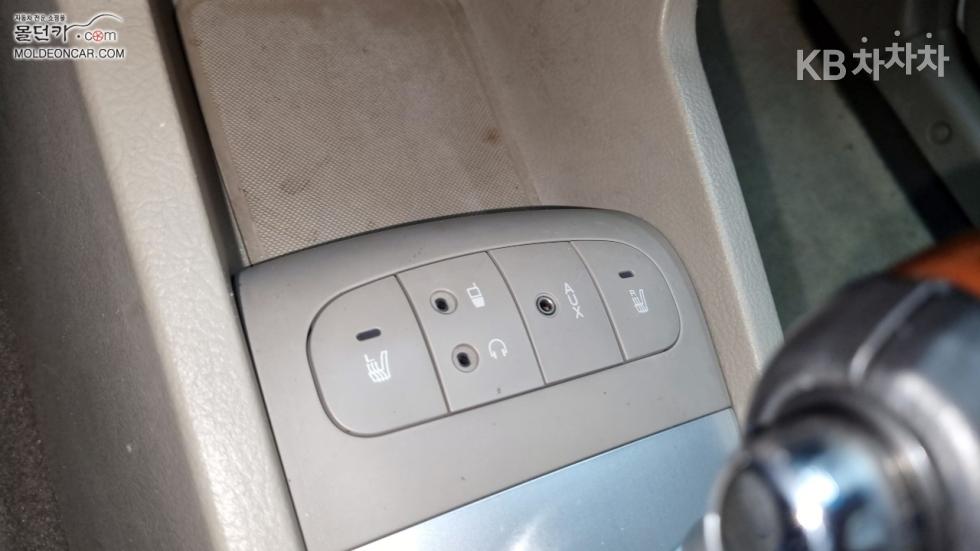 2007 - kia cerato