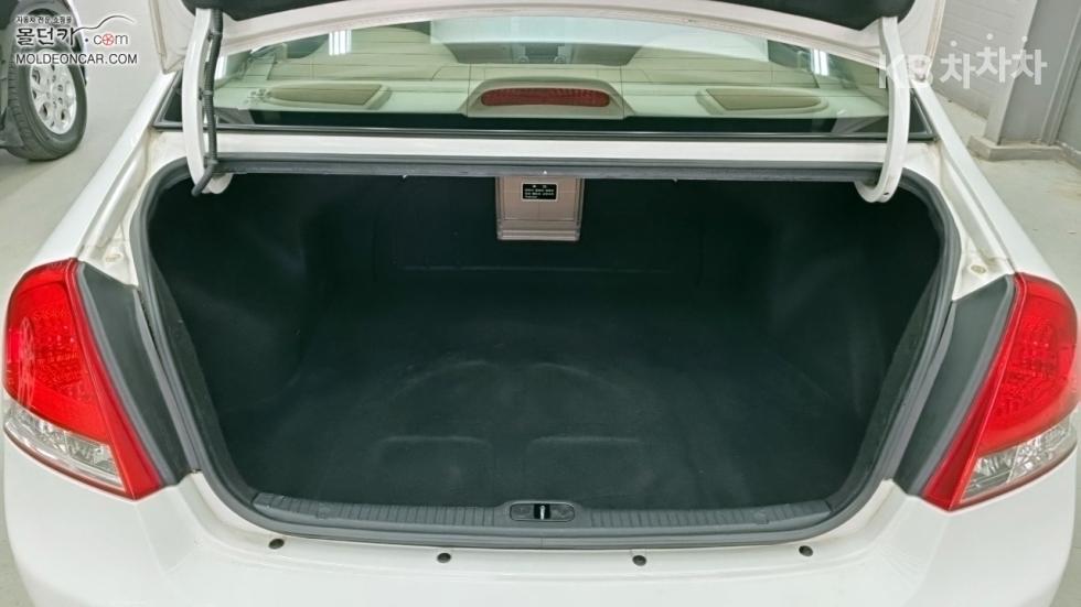 2007 - kia cerato