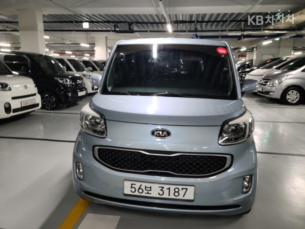 2013 - kia ray