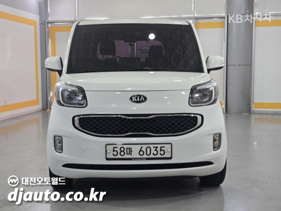 2014 - kia ray