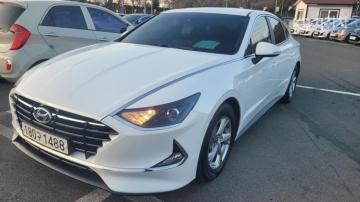 Hyundai Sonata 2.0 LPG 렌터카 — foto 1
