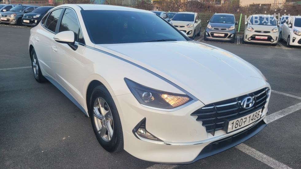 Hyundai Sonata — miniaturë 2