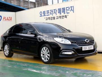 Renault Samsung SM7 2.0 LPe 택시/렌터카 — foto 1