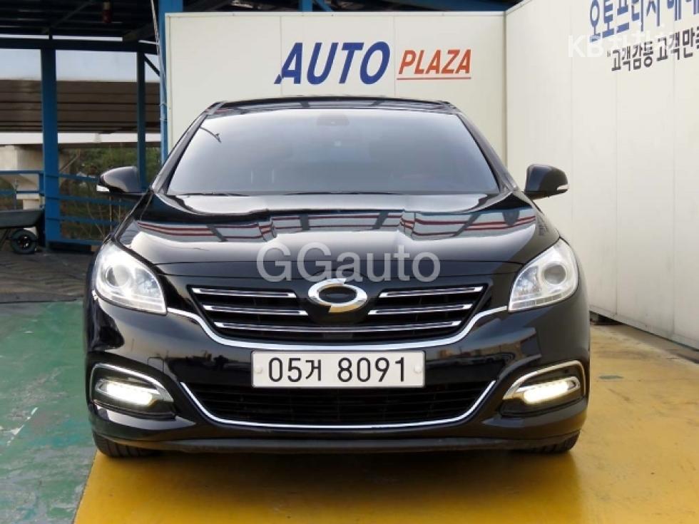 Renault Samsung SM7 — miniaturë 2