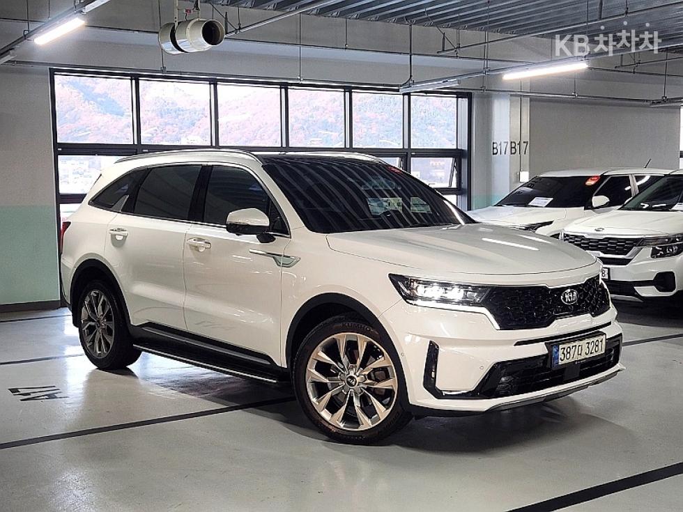 2021 kia sorento