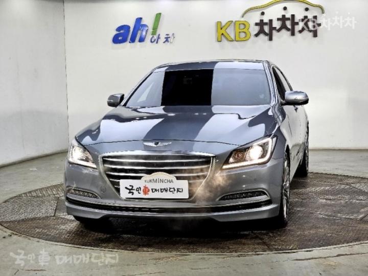 Hyundai Genesis DH G330 Premium AWD
