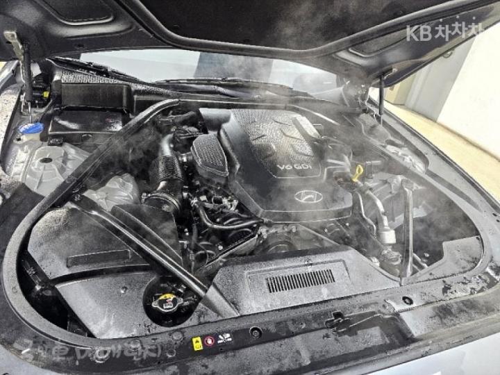 Hyundai Genesis DH G330 Premium AWD 7