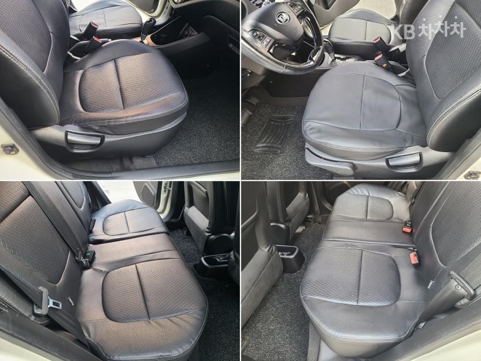 2015 - kia all