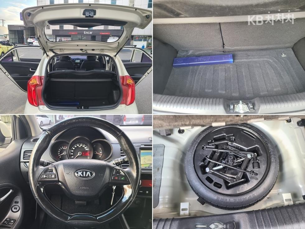 2015 - kia all
