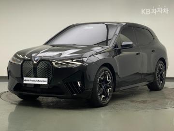 BMW iX xDrive50 — foto 1