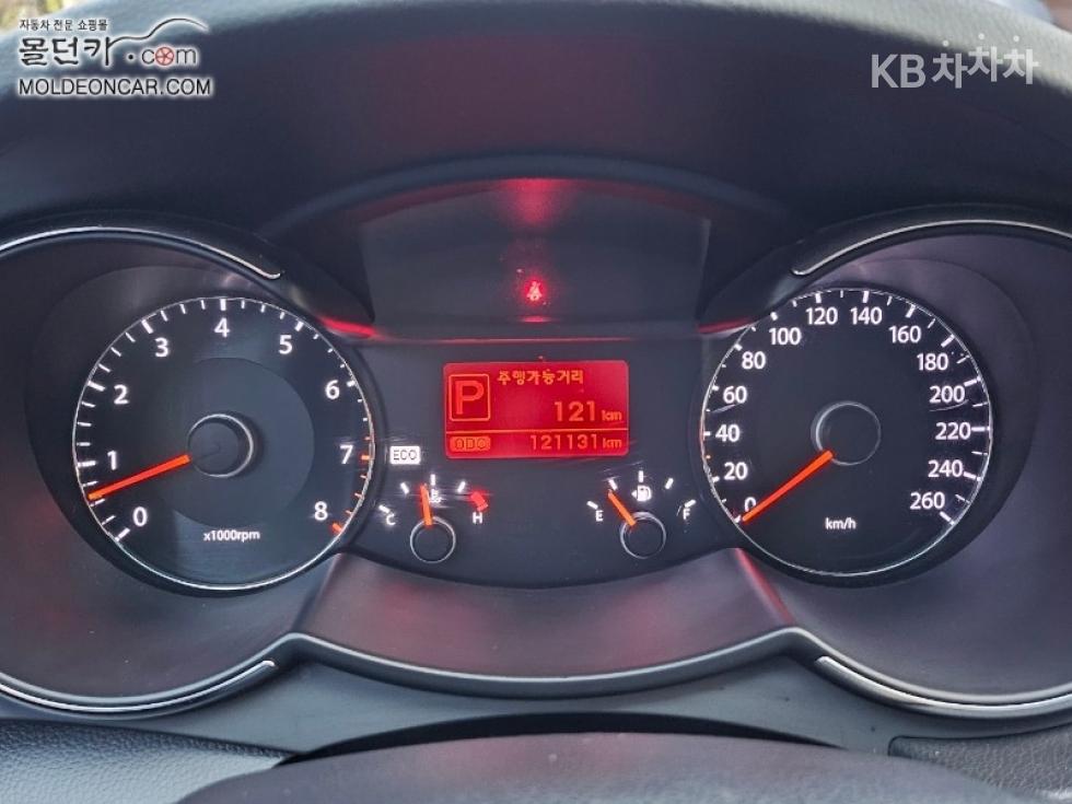 2010 - kia k7