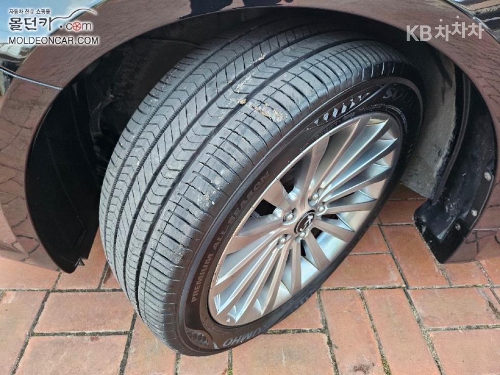 2010 - kia k7