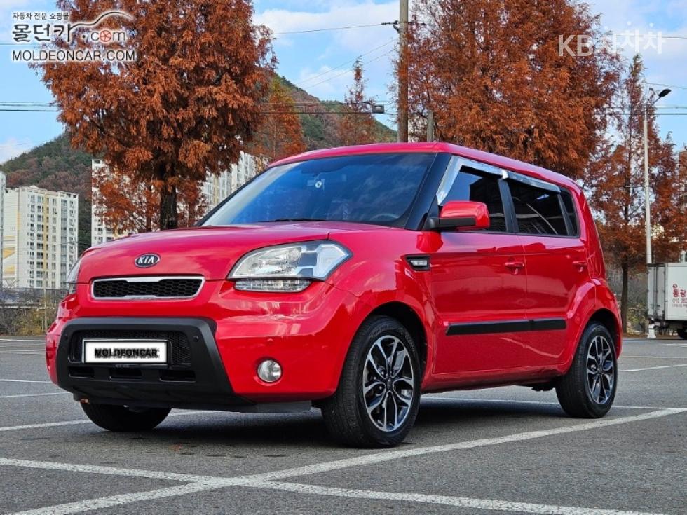 2011 kia soul