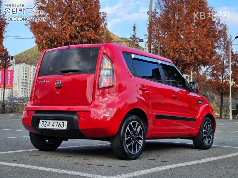 2011 - kia soul