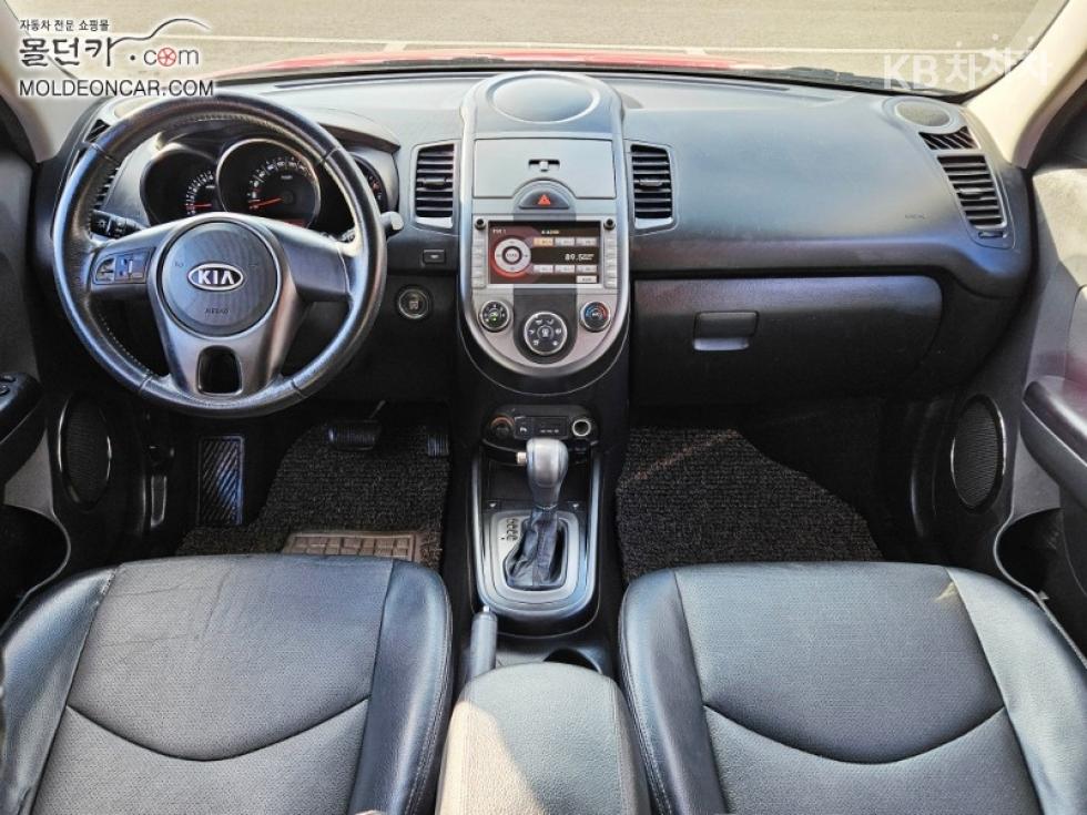 2011 - kia soul