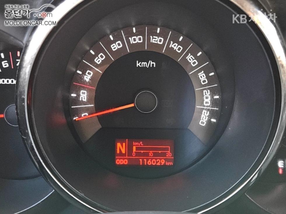 2011 - kia soul