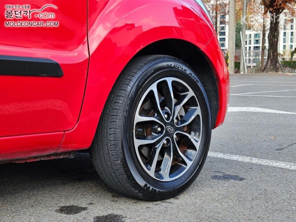 2011 - kia soul