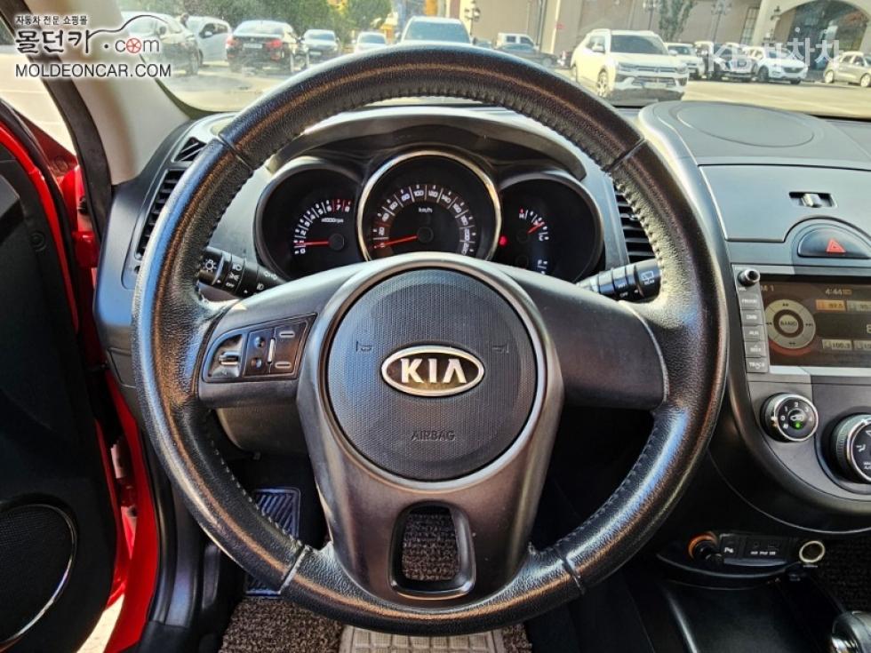 2011 - kia soul
