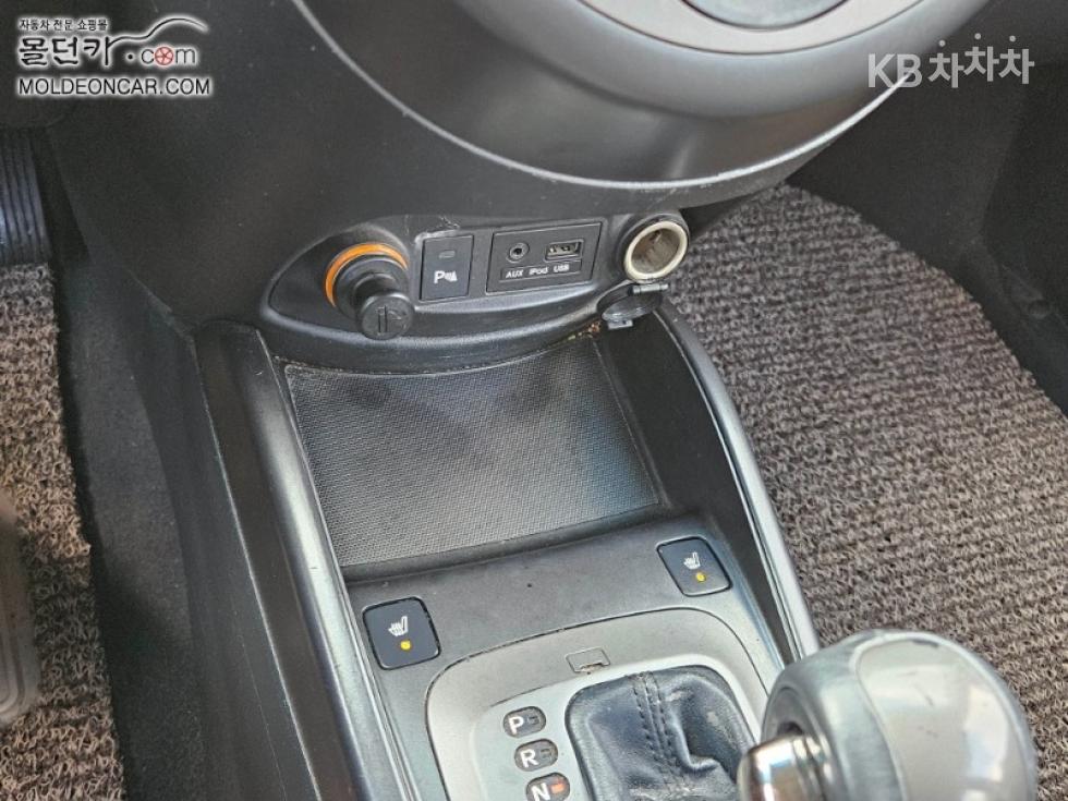 2011 - kia soul