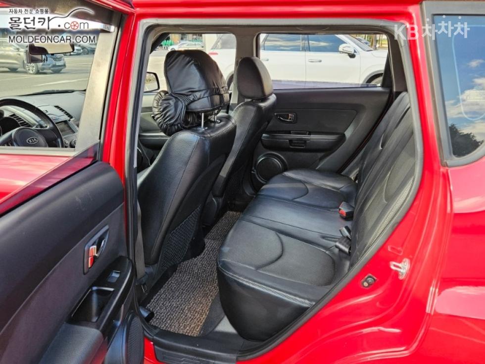 2011 - kia soul
