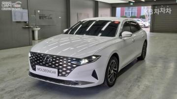Hyundai Grandeur LPi 3.0 택시 — foto 1