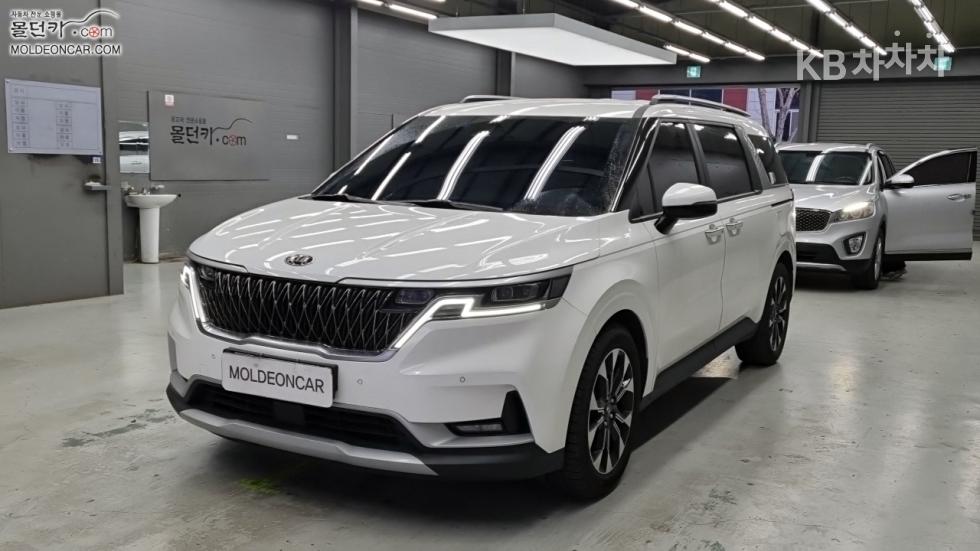 2021 kia carnival