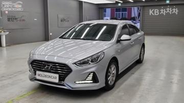 Hyundai Sonata 2.0 LPi 택시 — foto 1