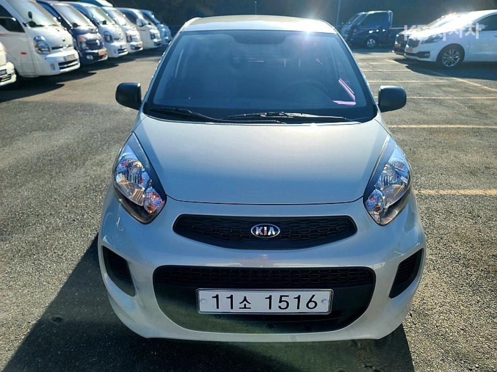 2016 kia 모닝밴