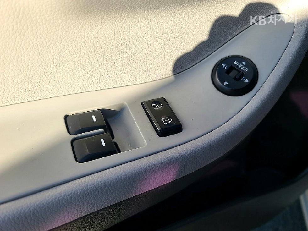 2016 - kia 모닝밴
